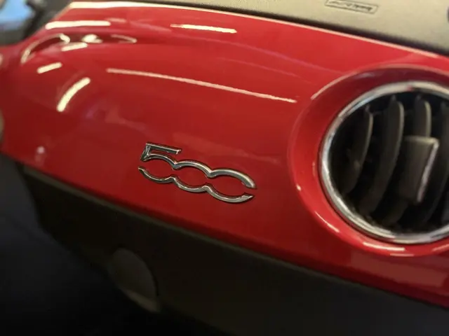 Fiat 500 1.2 Lounge 2019 Benzine 20