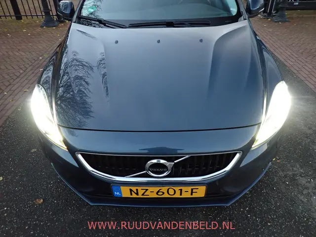 Volvo V40 2.0 T2 Nordic+ 2017 Benzine 26
