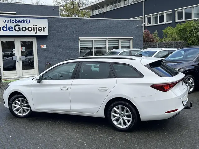 SEAT Leon Sportstourer 1.5 TSi 130 pk Style 2020 Benzine 5