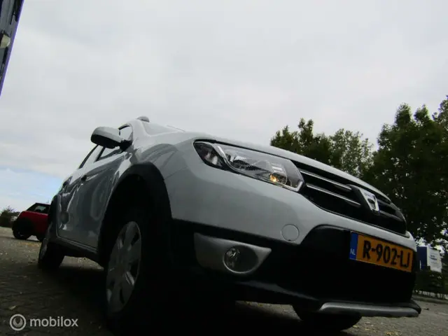 Dacia Sandero Stepway 0.9 TCe Lau 2016 Benzine 17