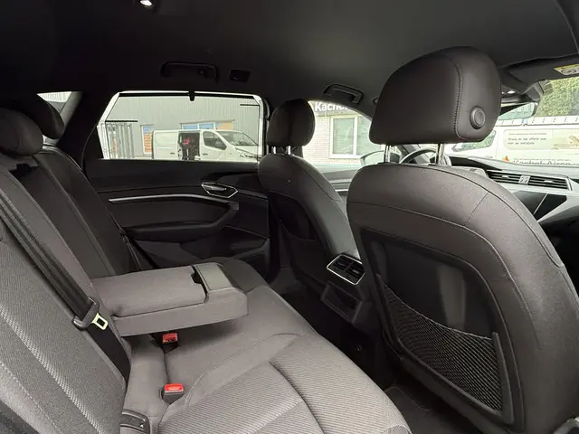 Audi e-tron 50 Aut. Quattro Edition 2020 Elektrisch 13