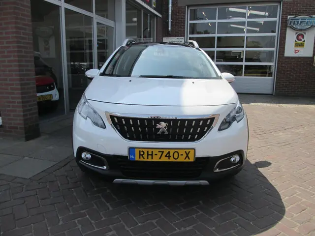Peugeot 2008 1.2 PureTech Allure 2017 Benzine 5