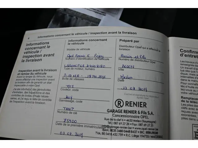 Opel Corsa 1.2 2017 Benzine 23