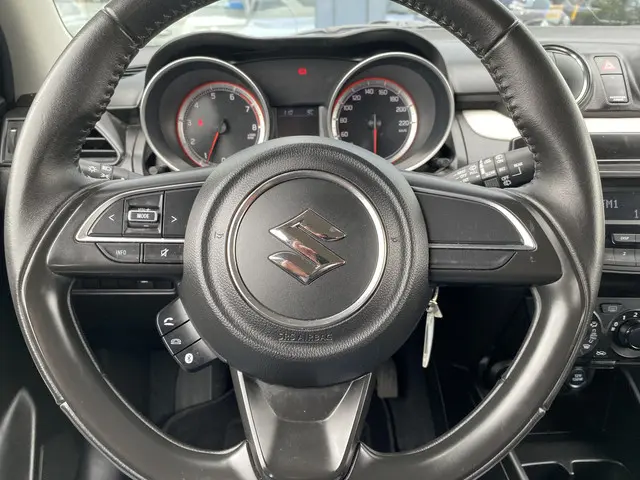Suzuki Swift 1.2 Comfort 2018 Benzine 16