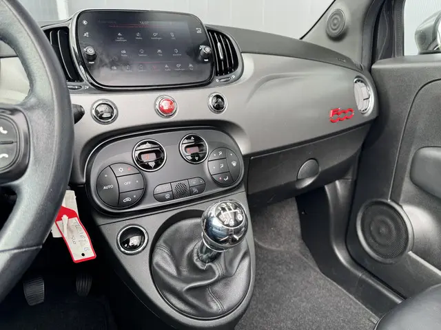 Fiat 500C 0.9 TwinAir 2018 Benzine 28