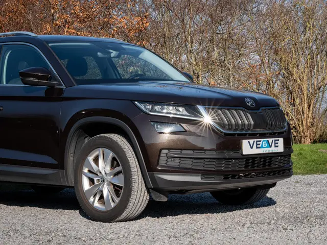 Škoda Kodiaq 1.4 TSI ACT Style 2017 Benzine 30