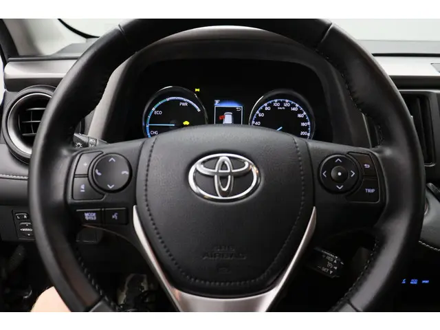 Toyota RAV4 2.5 Hybrid Style 2016 Hybride Benzine 21