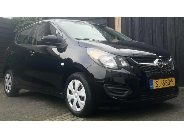 Opel KARL 1.0 ecoFLEX Edition 2018 Benzine 4