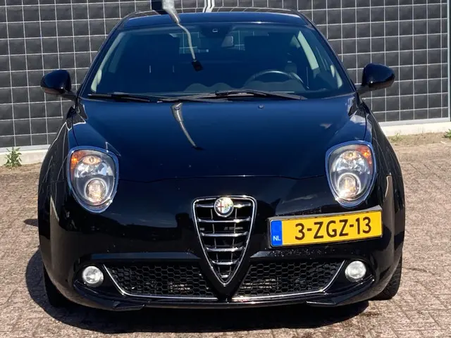 Alfa Romeo MiTo 1.3 JTDm ECO Esclusivo 2014 Diesel 8