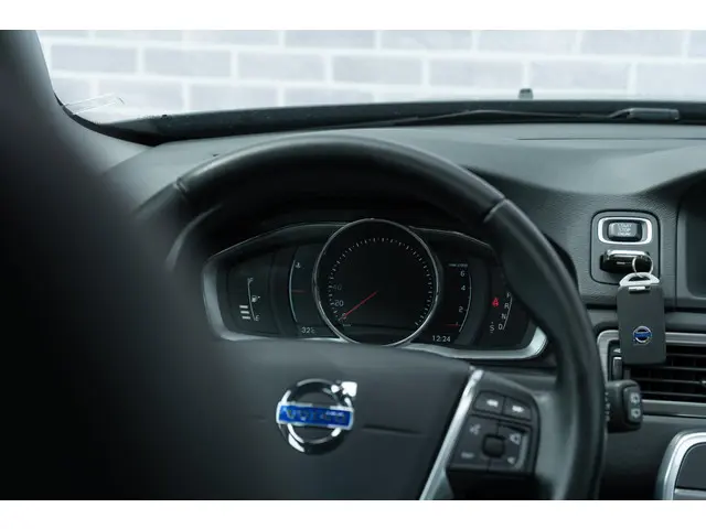 Volvo V70 2.0 T4 Polar+ Luxury 2016 Benzine 12