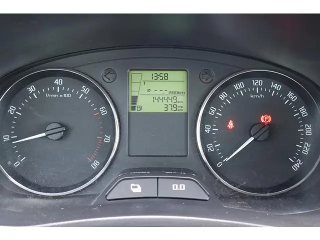 Škoda Fabia 1.2 TSI Ambition 2012 Benzine 19