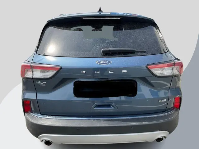Ford Kuga 2.5 PHEV Titanium 2020 Hybride Benzine 3