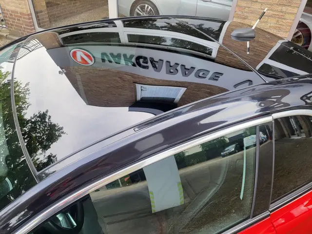 Opel ADAM 14 Unlimited Bovag garantie 2017 Benzine 6