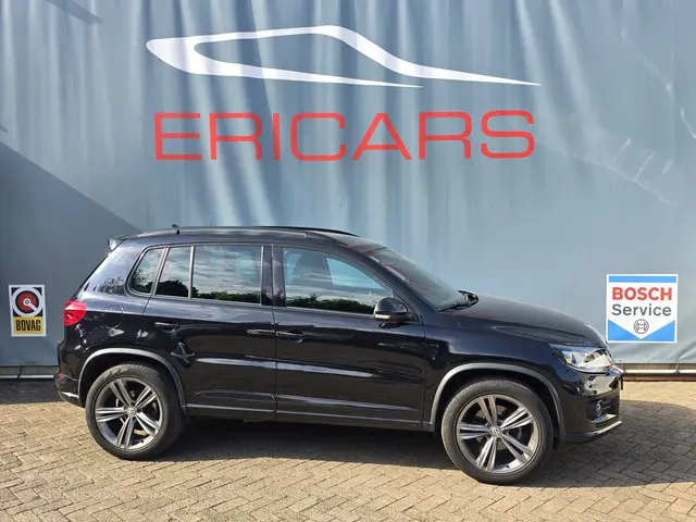 Volkswagen Tiguan 1.4 TSI R-Line 2013 Benzine