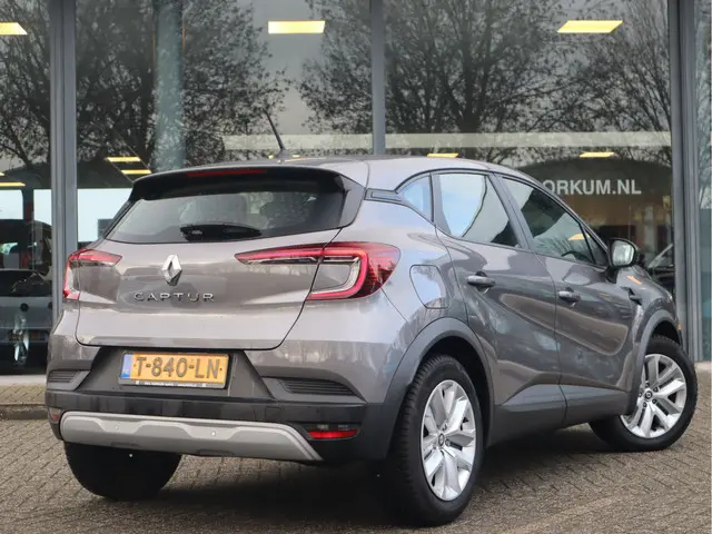 Renault Captur 2