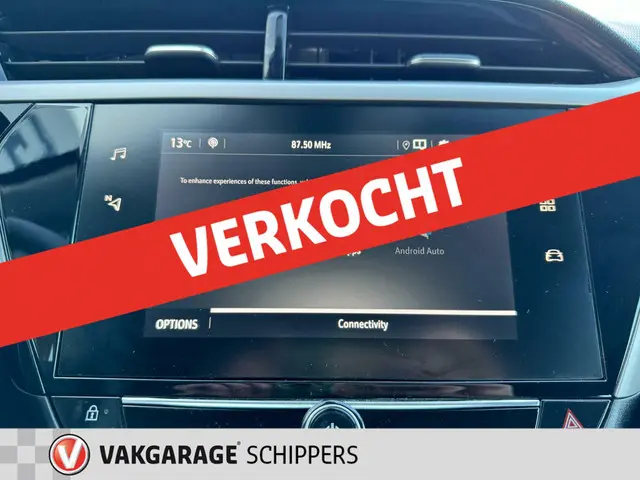 Opel Corsa 1.2 Edition Airco Apple Carplay 2021 Benzine 28