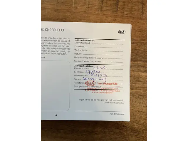 Kia cee'd Sportswagon 1.0 T-GDi Edition 2018 Benzine 29