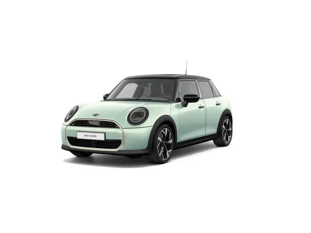 MINI 5-Deurs C 2025 Benzine