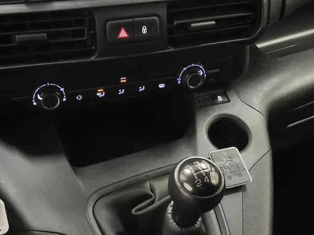 Peugeot Partner 1.6BlueHDI Marge Euro 6! 2019 Diesel 13