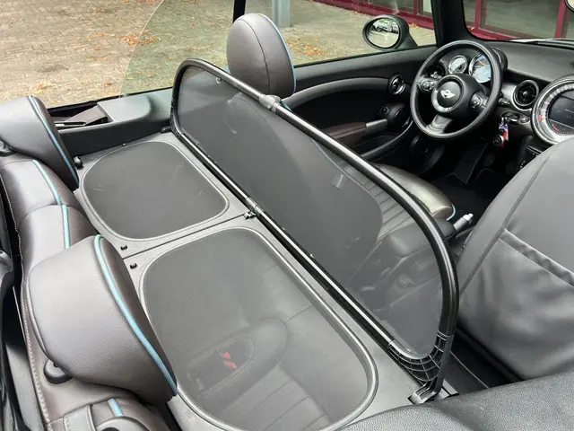 MINI Cooper Cabrio Mini 1.6 2015 Benzine 35