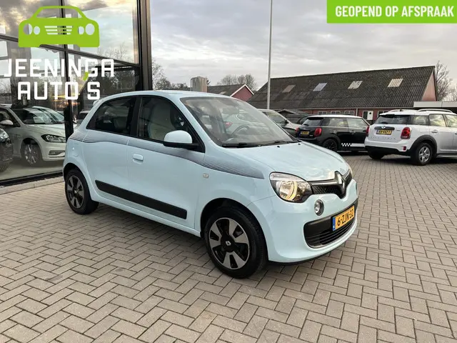 Renault Twingo 1.0 SCe Expression|Airco|NAP 2015 Benzine 21