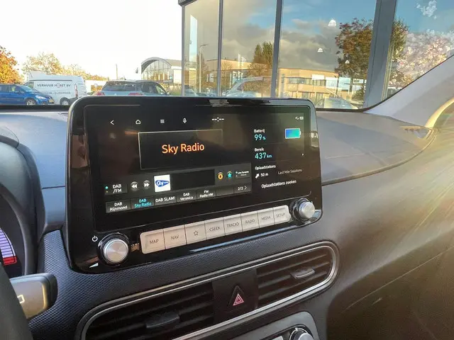 Hyundai Kona EV Premium 64 kWh 2020 Elektrisch 39