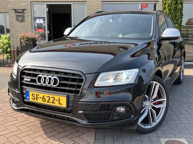 Audi Q5 3.0 TDI SQ5 quattro 2016 Diesel 2