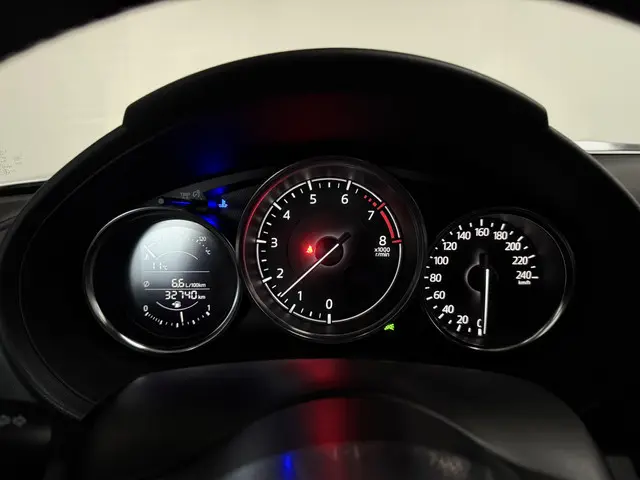 Mazda MX-5 2.0 SkyActiv-G 160 GT-M 2016 Benzine 12