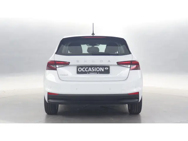 Škoda Fabia 1.0 TSI 115pk Selection DSG 2024 Benzine 4