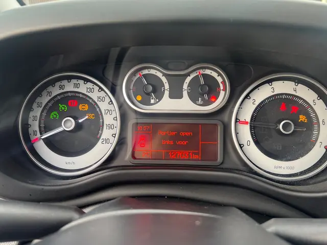 Fiat 500L 1.4-16V Lounge *Clima*Garantie* 2013 Benzine 11