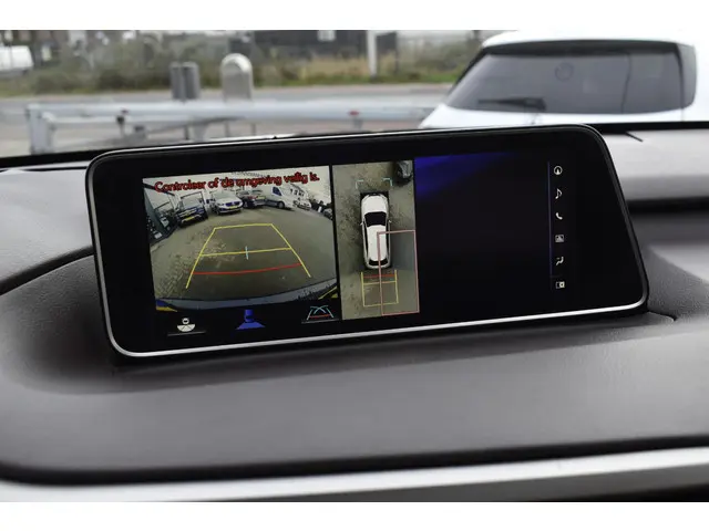 Lexus RX 450h 4WD Luxury Line 2017 Hybride Benzine 9