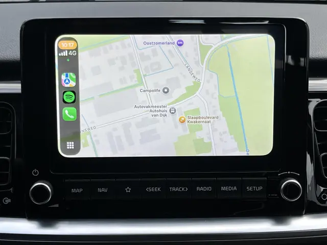 Kia Stonic 1.0 T-GDi MHEV DynamicLine 2021 Benzine 58