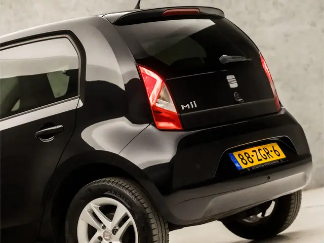 SEAT Mii 1.0 Sport 2012 Benzine 11