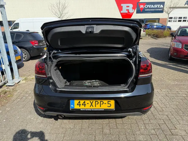 Volkswagen Golf Cabriolet 1.2 TSI BlueMotion 2013 Benzine 5