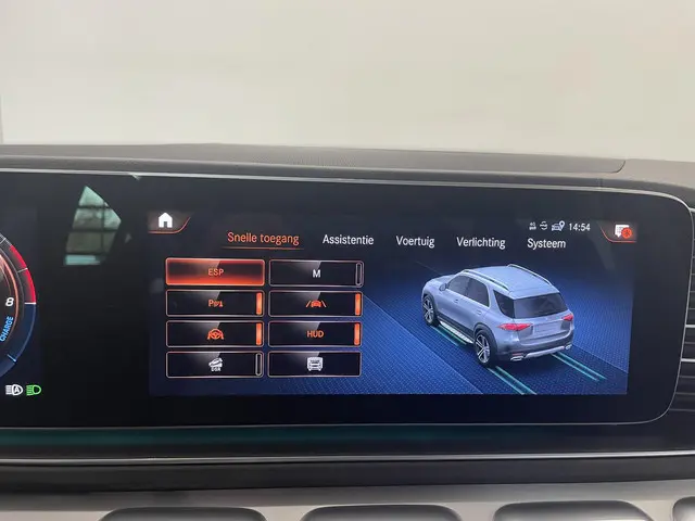 Mercedes-Benz GLE 350 e 4MATIC 2021 Hybride Benzine 24