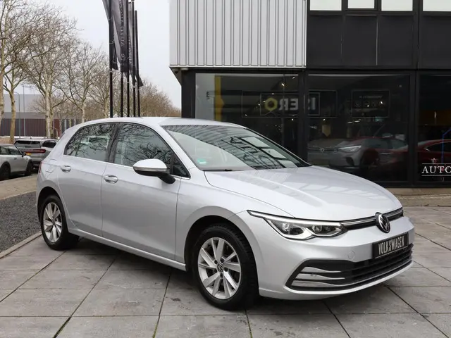 Volkswagen Golf 1.4 eHybrid PHEV 2022 Hybride Benzine 26