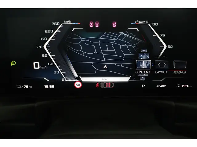 BMW i4 M50 High Executive 84 kWh 2023 Elektrisch 44