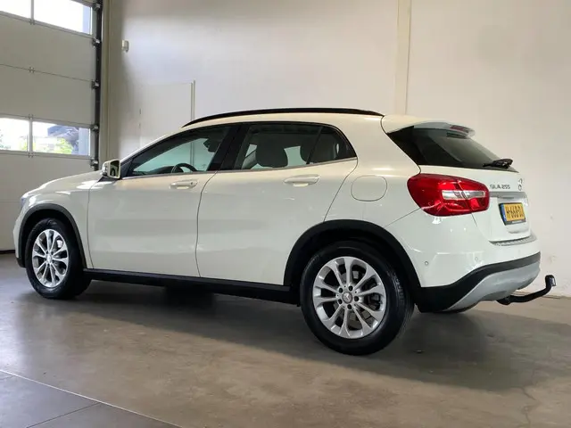 Mercedes-Benz GLA 2