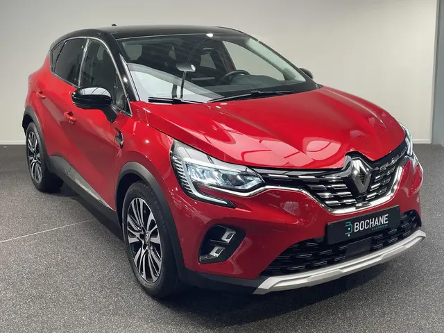 Renault Captur 1.3 mild hybrid 160 iconic 2023 Benzine 5