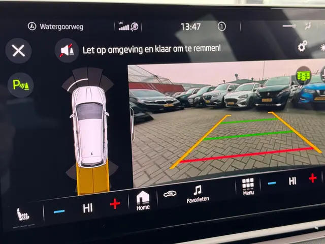 Škoda Enyaq iV 60 2021 Elektrisch 24