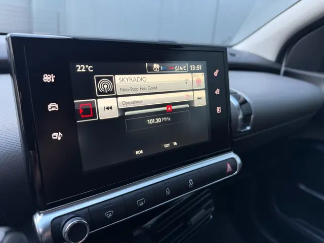 Citroën C4 Cactus 1.2 PureTech Feel 2016 Benzine 14
