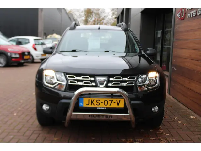 Dacia Duster 1.2 TCe 4x2 Lauréate 2014 Benzine 7