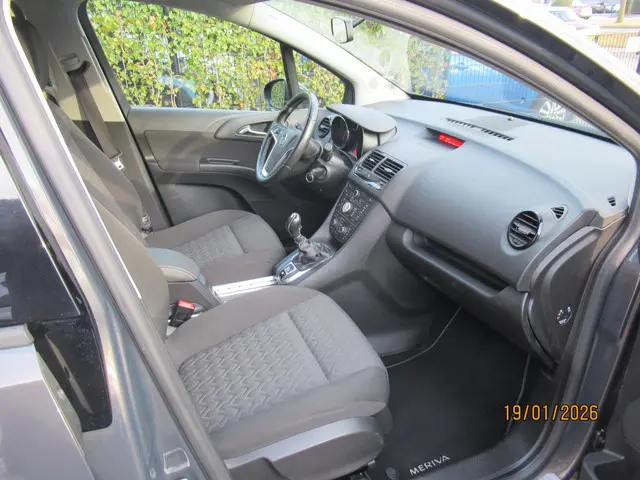 Opel Meriva 1.4 Turbo Color Edition 2013 Benzine 8