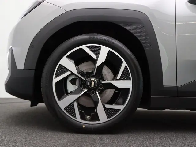 MINI Aceman E 2025 Elektrisch 6