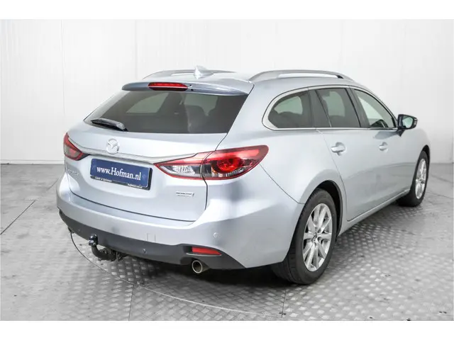 Mazda 6 Sportbreak 2.0 SkyActiv-G 165 TS+ 2016 Benzine 26