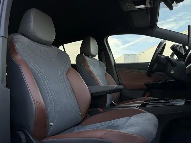 Volkswagen ID.4 First 77 kWh 2020 Elektrisch 13