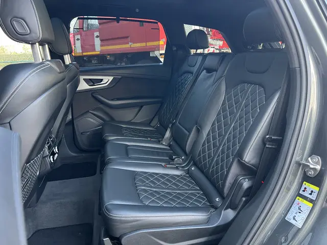 Audi SQ7 4.0 TDI Quattro Pro Line + 7p 2017 Diesel 19