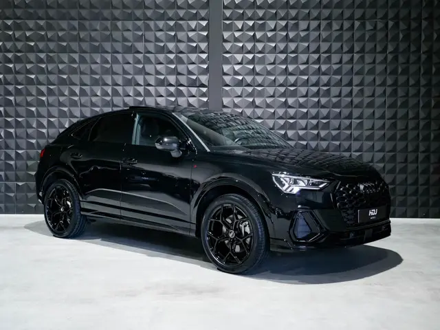 Audi Q3 Sportback 45 TFSI e S line 2024 Hybride Benzine