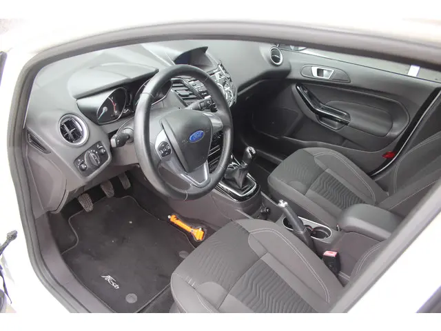 Ford Fiesta 1.0 EcoBoost 126 Pk Titanium 2014 Benzine 14
