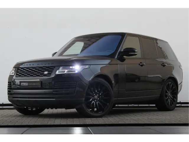Land Rover Range Rover 5.0 V8 SC Vogue P525 2018 Benzine 6